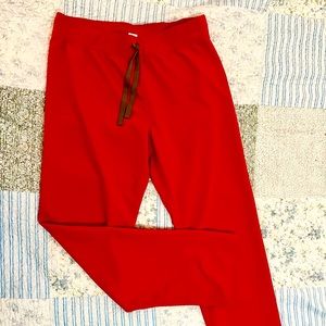 Figs Pop Red Livingston large tall